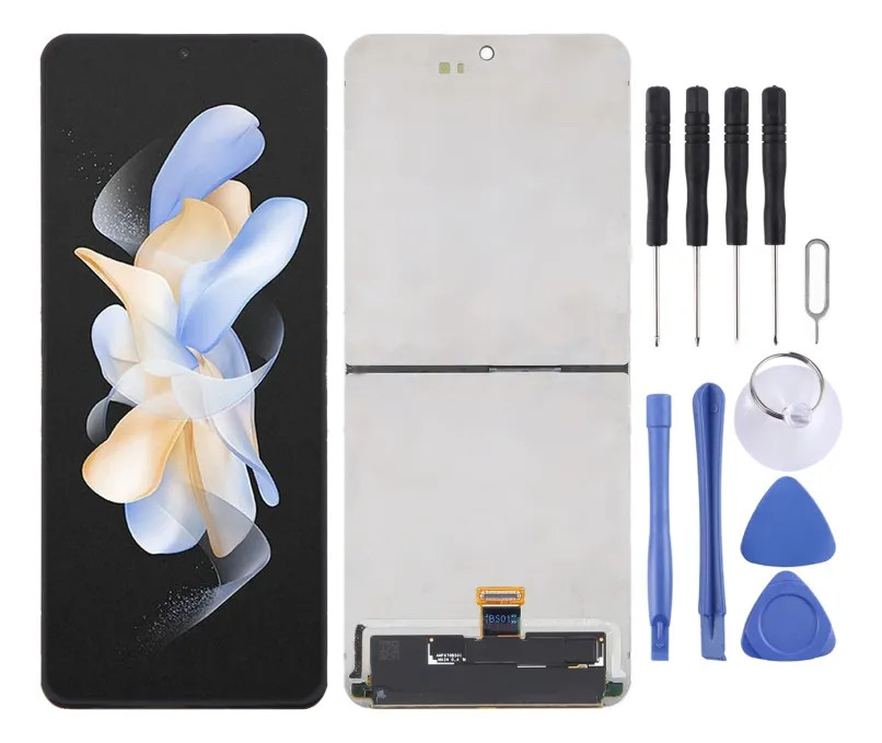 pantalla samsung z flip 4-0