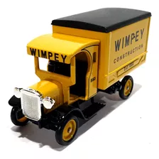 Caminhão Dennis Delivery Van 1930 Wimpe 1/76 Lledo Days Gone