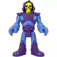 Boneco Skeletor Xl Masters Of The Universe Imaginext Mattel