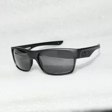 Lentes Twoface Color Negro Polarizado