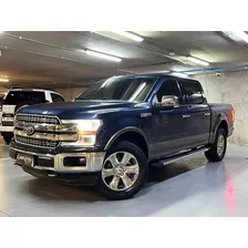 Ford F-150 Lariat Luxury 2020