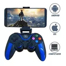 Controle Celular Gamepad Joystick Bluetooth Sem Fio