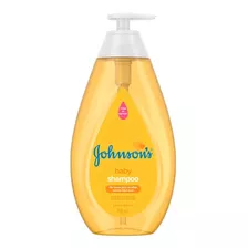 Johnsons Baby Regular Shampoo 750ml