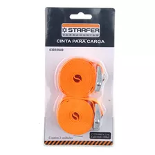 Fitas Para Carga Starfer 2,5m - 2 Fitas 25mm - Ref.: 3055949