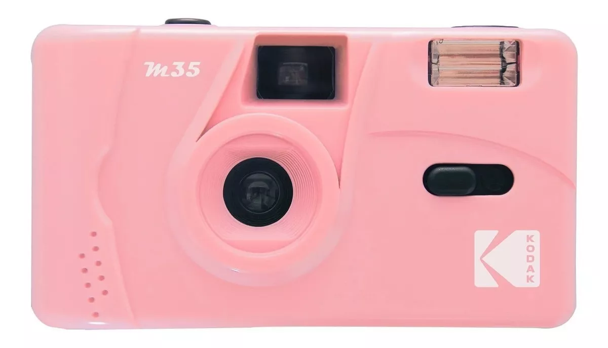Câmera Kodak - M35 Reutilizável - Para Filme 35mm Retrô