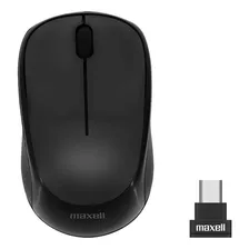 Mouse Maxell Nano Inalámbrico 1200dpi Tipo C Óptico