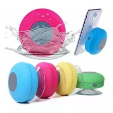 Pack X5 Parlante Ducha Bluetooth Impermeable
