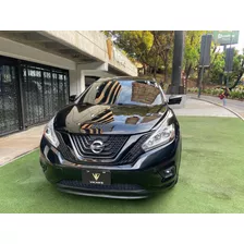 Nissan Murano Sv Awd 2017