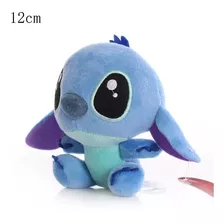 Pelucia Lilo & Stitch Boneco Chaveiro Filme - Stitch 