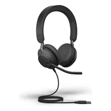 Jabra Evolve2 40 Stereo Usb-c (alámbricos)