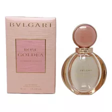 Bvlgari Rose Goldea Eau De Parfum 090 Ml Para Mujer