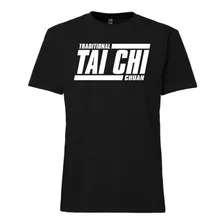 Remeras Tai Chi Chuan Unicas A Todo El Pais Artes Marciales