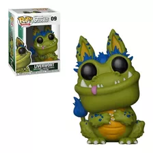 Boneco Funko Pop Monster Liverwort 09