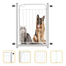 Grade Portão Proteção 70cm - 80cm Bebe Cachorro Escada Pet