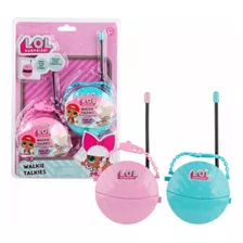 Lol Surprise Walkie Talkies Set Mga Entertainment