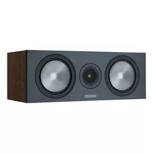 Parlante Central Bronze C150 6g Monitor Audio Walnut