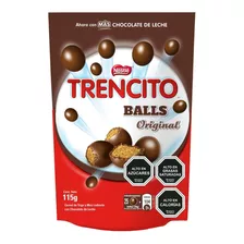 Chocolate De Leche Trencito® Balls 115g