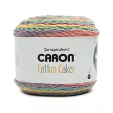 Hilo De Algodón Autoteñido Cotton Cakes De 530 Yardas...