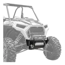 Defensa Porta Winch Polaris Rzr Xp Turbo S 2019-21