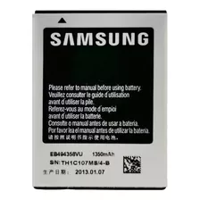 Batería Para Celular Samsung Galaxy Original Pila Nueva