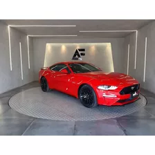 Ford Mustang Gt 5.0 V8 At G 2018/2019