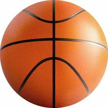 Bola De Basquete Basketball Tamanho Padrão Ótima Qualidade