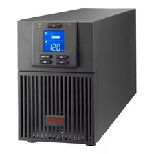 Ups Apc Online Easy Srv1ka 1000va 1kva 800w 4 Tomas Lcd 120v Color Negro