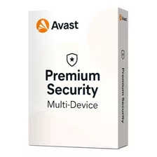 Antivirus 10 Equipos Avast Premium Security Pc Win Mac Hogar