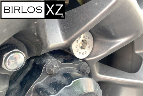 Birlos De Seguridad Xz | Suzuki Jimny (1) Rin15 -5 Birlos Kw Foto 3