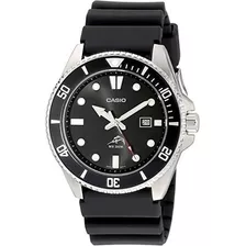 Reloj Casio Marlin Negro