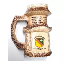 Caneca 200 Ml 1° Festa Do Chopp G.e.p Caetano Santa Maria 75