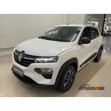 Renault Kwid 1.0 12v Sce Flex Intense Manual Mooca