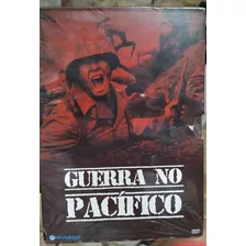 Box Dvd Guerra No Pacífico - 4 Dvds Colecionador Lacrado