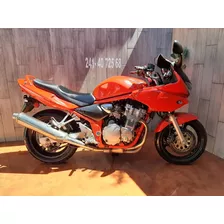 Suzuki Bandit Gsf600