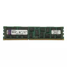 Memória Kingston 8gb 2rx4 Ddr3-1333 Rdimm Kth-pl313lv/8g @