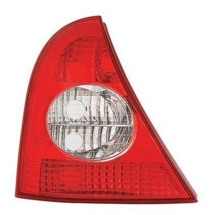 Par De Calaveras Depo Renault Clio 2002 2003 2004 2005 2006 Foto 2