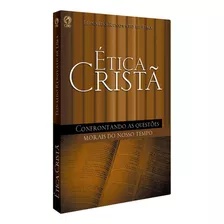 Ética Cristã, De Lima, Elinaldo Renovato De. Editora Casa Publicadora Das Assembleias De Deus, Capa Mole Em Português, 2002