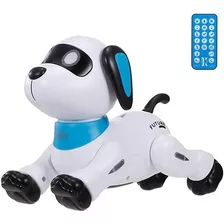 Perro Robot Interactivo A Control Remoto