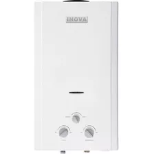 Aquecedor Inova In 1000 10 Lt Glp Cor Branco Pilha