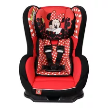 Cadeira Infantil Para Carro Team Tex Disney Primo Minnie Mouse Red