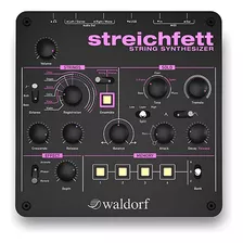 Waldorf Streichfett String Sintetizador