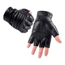 Guantes Tácticos De Cuero Sintético Deportivos Militar