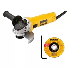 Esmerilhadeira Angular Dewalt Dwe4020 800w 4.1/2 Pol