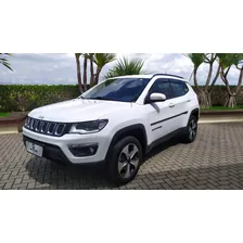 Jeep Compass Longitude 2.0 4x4 Dies. 16v Aut. 