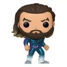 Boneco Funko Pop Heroes Aquaman 1302