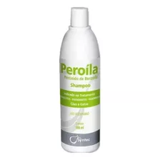 Shampoo Dermatológico Peroíla - 500ml - Syntec Fragrância Neutro