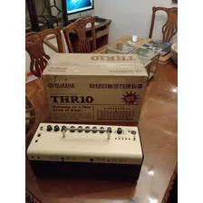 Amplificador Yamaha Thr10 Guitarra Electrica. Cuotas 12 Y +