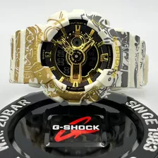 Relógio Masculino G-shock Japão Prova D'água - Várias Cores