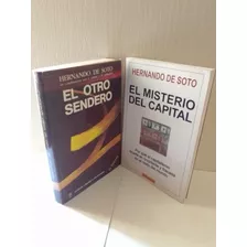 El Otro Sendero - El Misterio Del Capital - Hernando De Soto