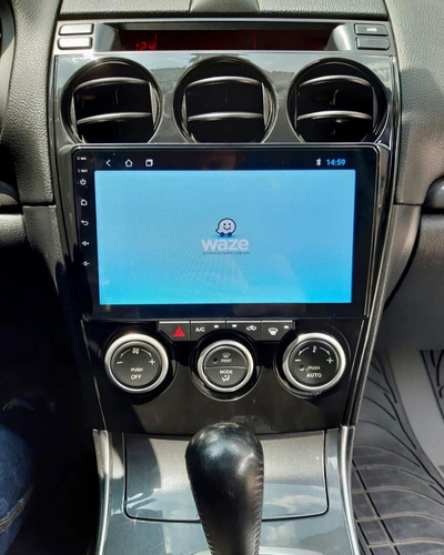 Radio Original Android Mazda 6 9 Pulgadas 2x32gb + Cmara Foto 3